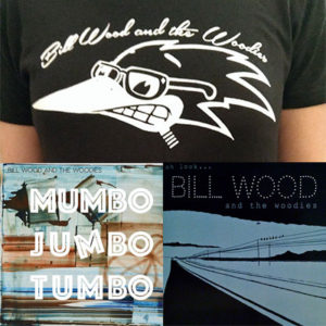 Two CDs/T-Shirt Combo