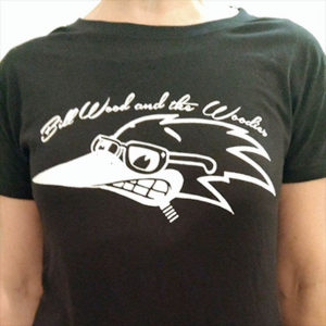 Bill Wood and the Woodies T-Shirt
