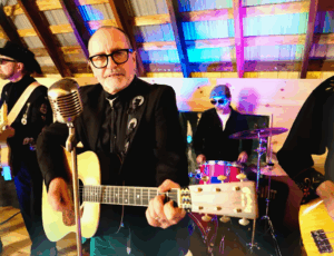 Dance all night with me